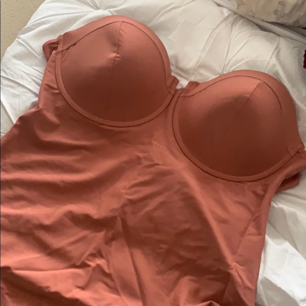 - Blush Bathingsuit